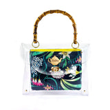 PEONY VÀNG - túi vô cực