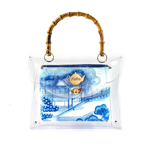 PEONY VÀNG - túi vô cực