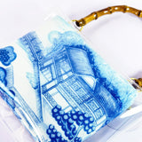 PEONY VÀNG - túi vô cực