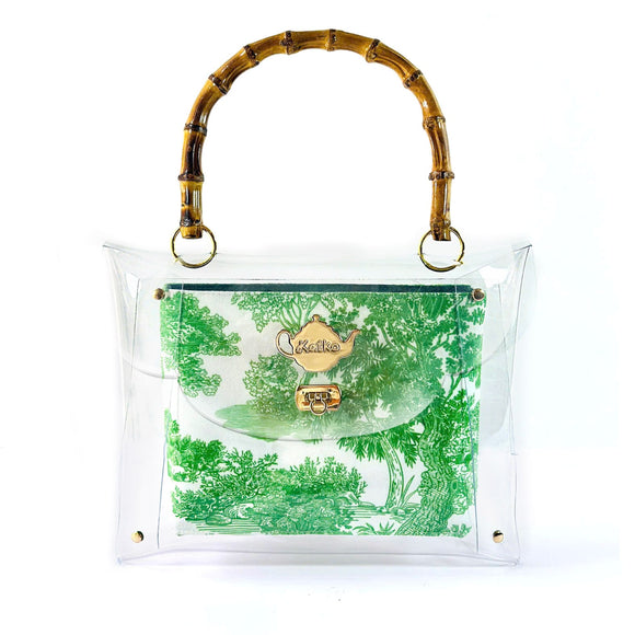 PEONY VÀNG - túi vô cực