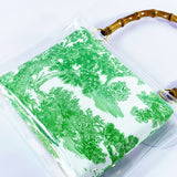 PEONY VÀNG - túi vô cực