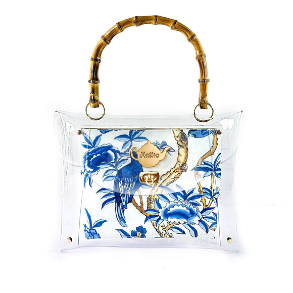 PEONY VÀNG - túi vô cực