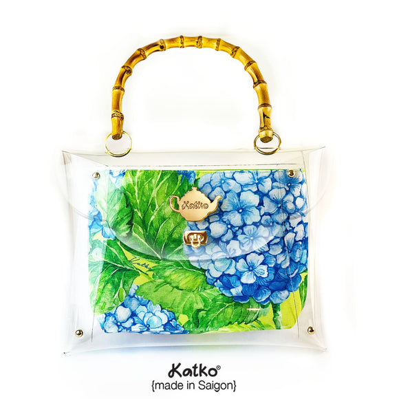 GREEN TEA - túi vô cực