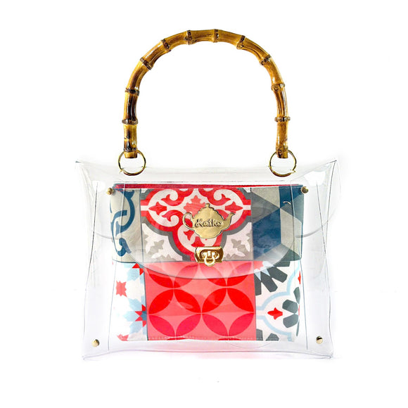 PEONY VÀNG - túi vô cực