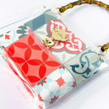 PEONY VÀNG - túi vô cực