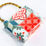 PEONY VÀNG - túi vô cực