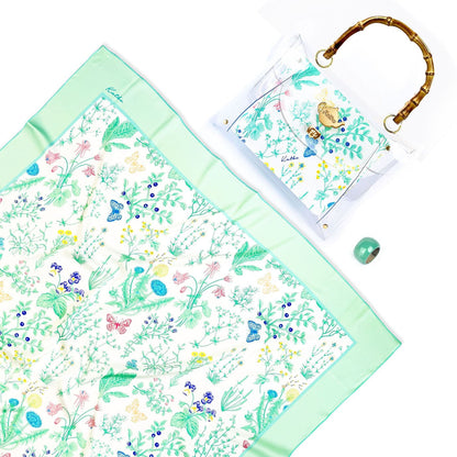 set 3: KHĂN • TÚI • KHOEN SƠN MÀI