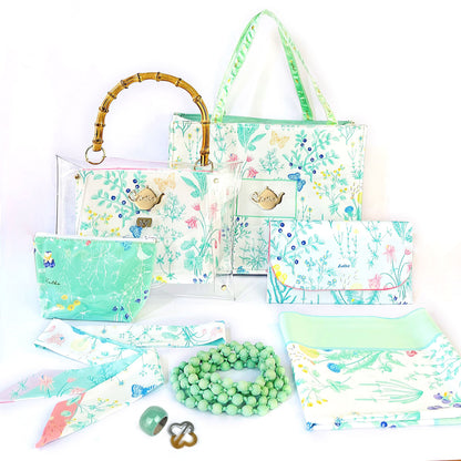 VƯỜN GIA VỊ - set 9 món