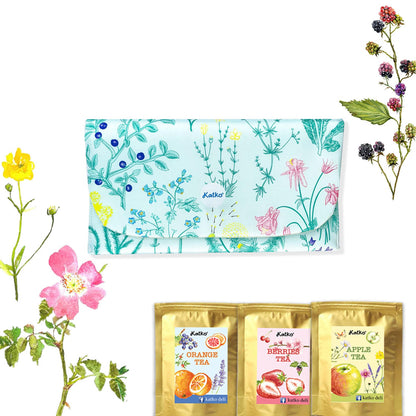 VƯỜN GIA VỊ - set 9 món