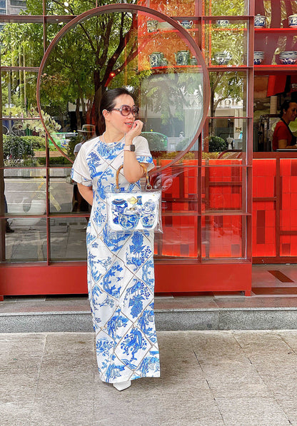 NỘI PHỦ THỊ NAM - túi vô cực