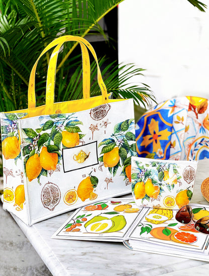 SICILY - tote chống thấm - Katkosaigon 