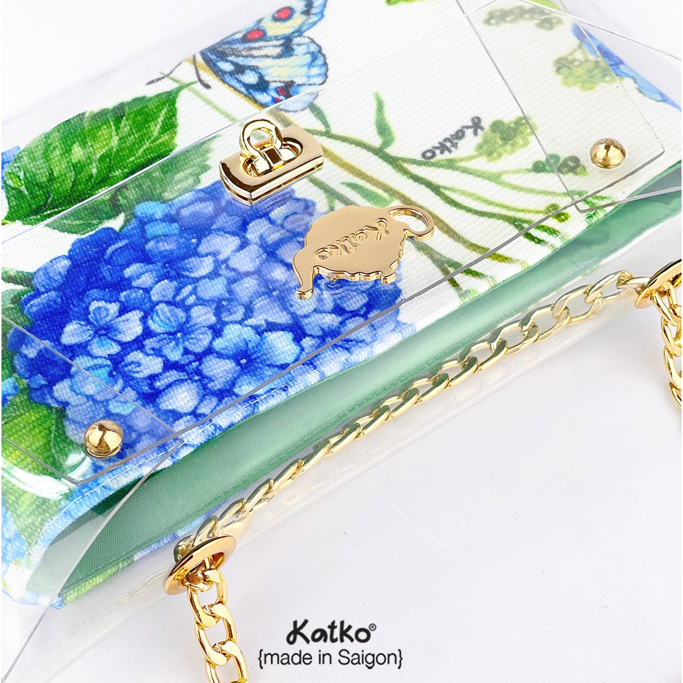 TÚ CẦU - ví jelly - Katkosaigon 