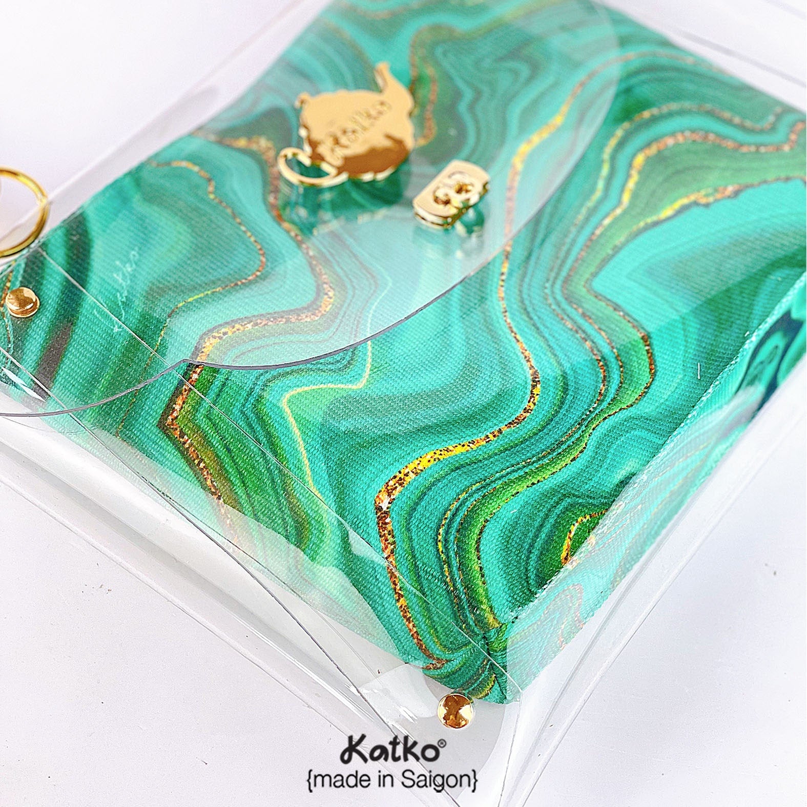 GREEN GOLD -túi vô cực - Katkosaigon 