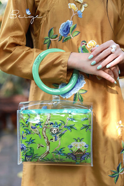 VẠN XUÂN - túi ngọc - Katkosaigon 