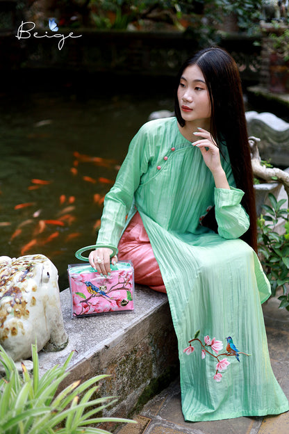 VẠN XUÂN - túi ngọc - Katkosaigon 