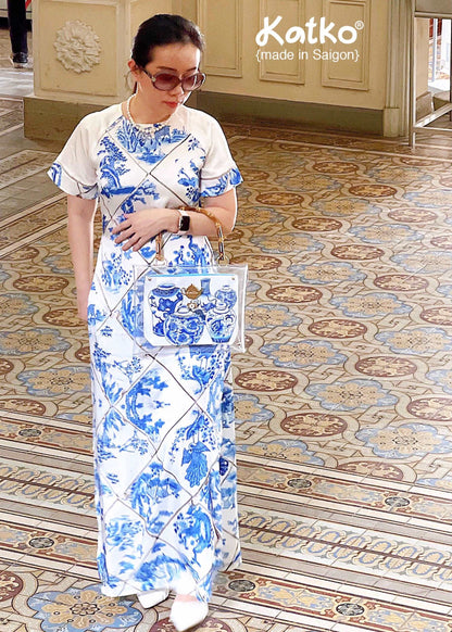 BÁT TRÀNG-túi vô cực