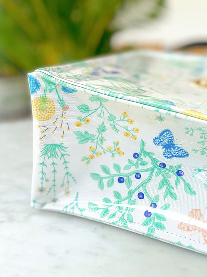 VƯỜN GIA VỊ - tote chống thấm