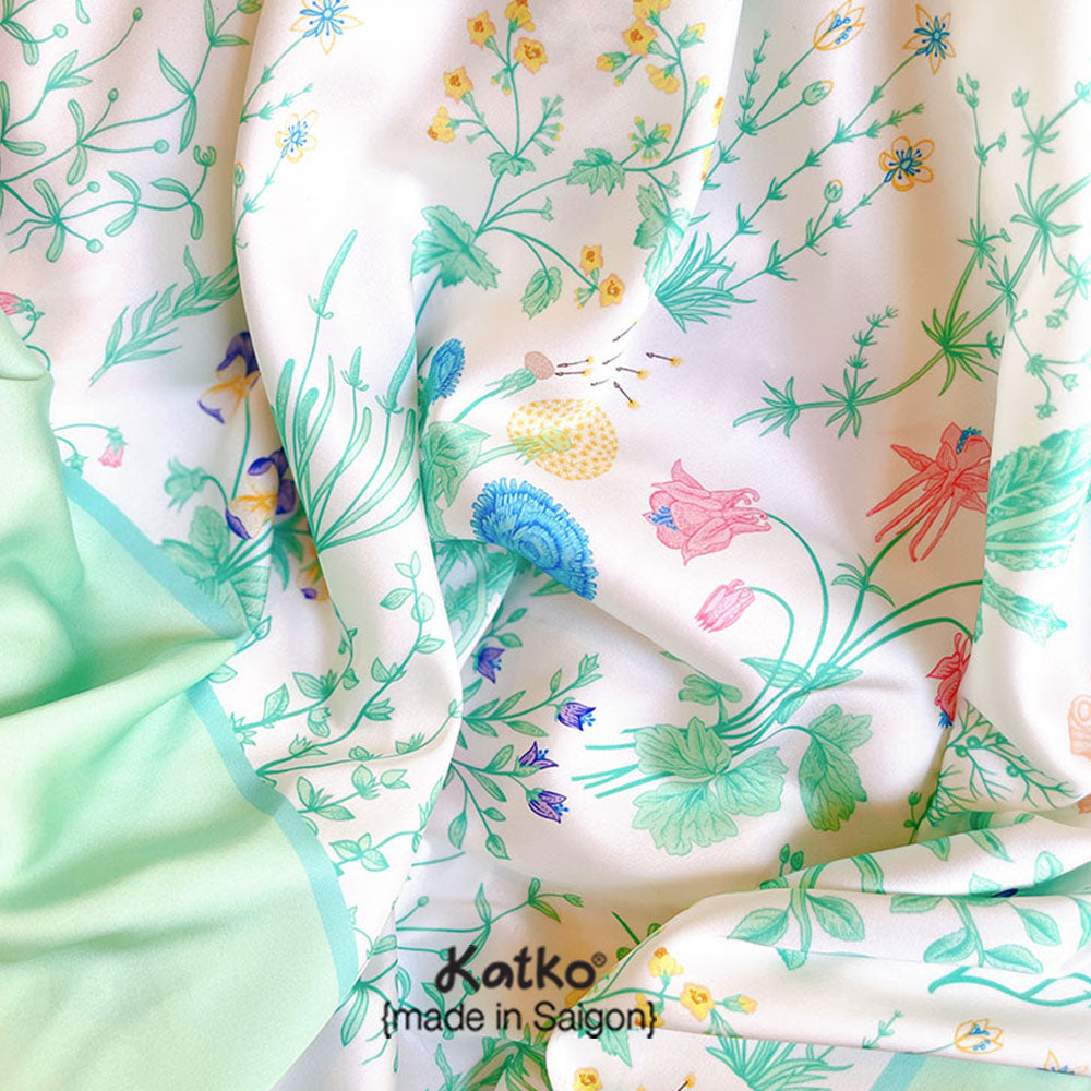 VƯỜN GIA VỊ • 90 cm - Katkosaigon 