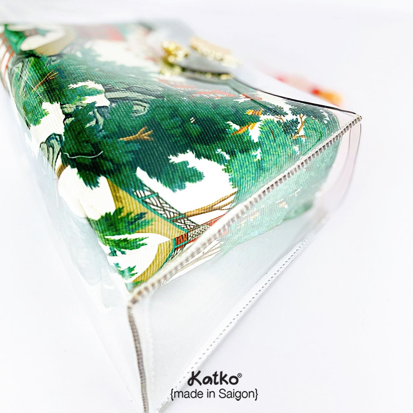 CỐ ĐÔ - giỏ hồng thạch - Katkosaigon 