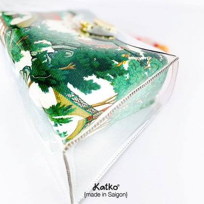 CỐ ĐÔ - giỏ hồng thạch - Katkosaigon 