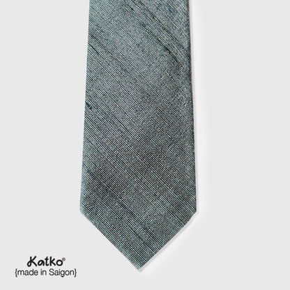 RAWSILK TIE - Katkosaigon 