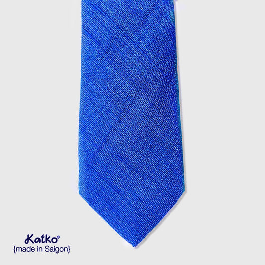 RAWSILK TIE - Katkosaigon 