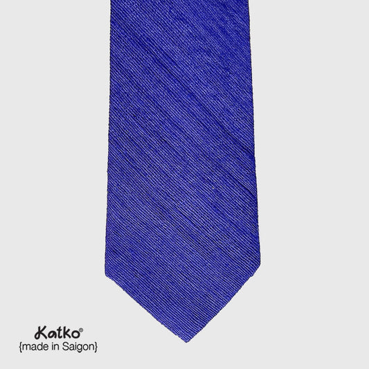 RAWSILK TIE - Katkosaigon 