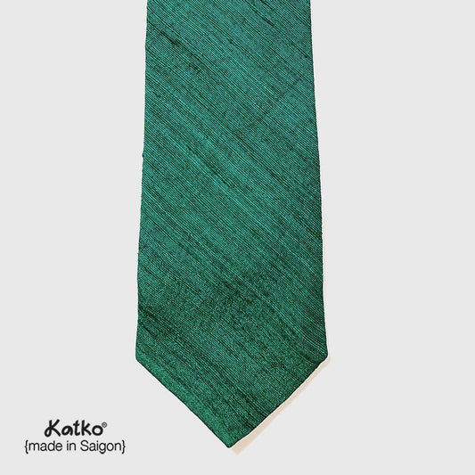 RAWSILK TIE - Katkosaigon 